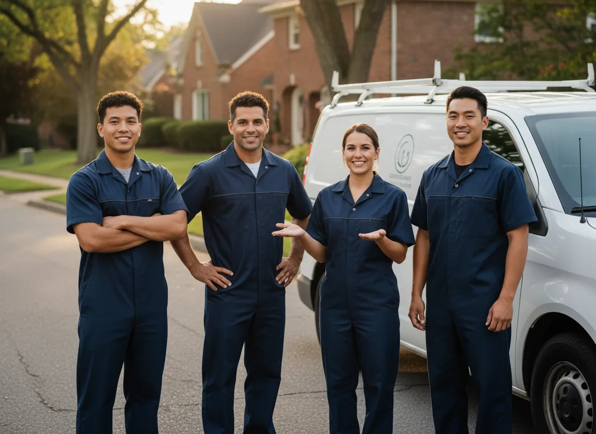 Home Gutter Service company in Byars, OK